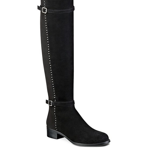 IVANKA TRUMP Offin High Shaft Flat Boots - US 6.5M - Picture 1 of 8